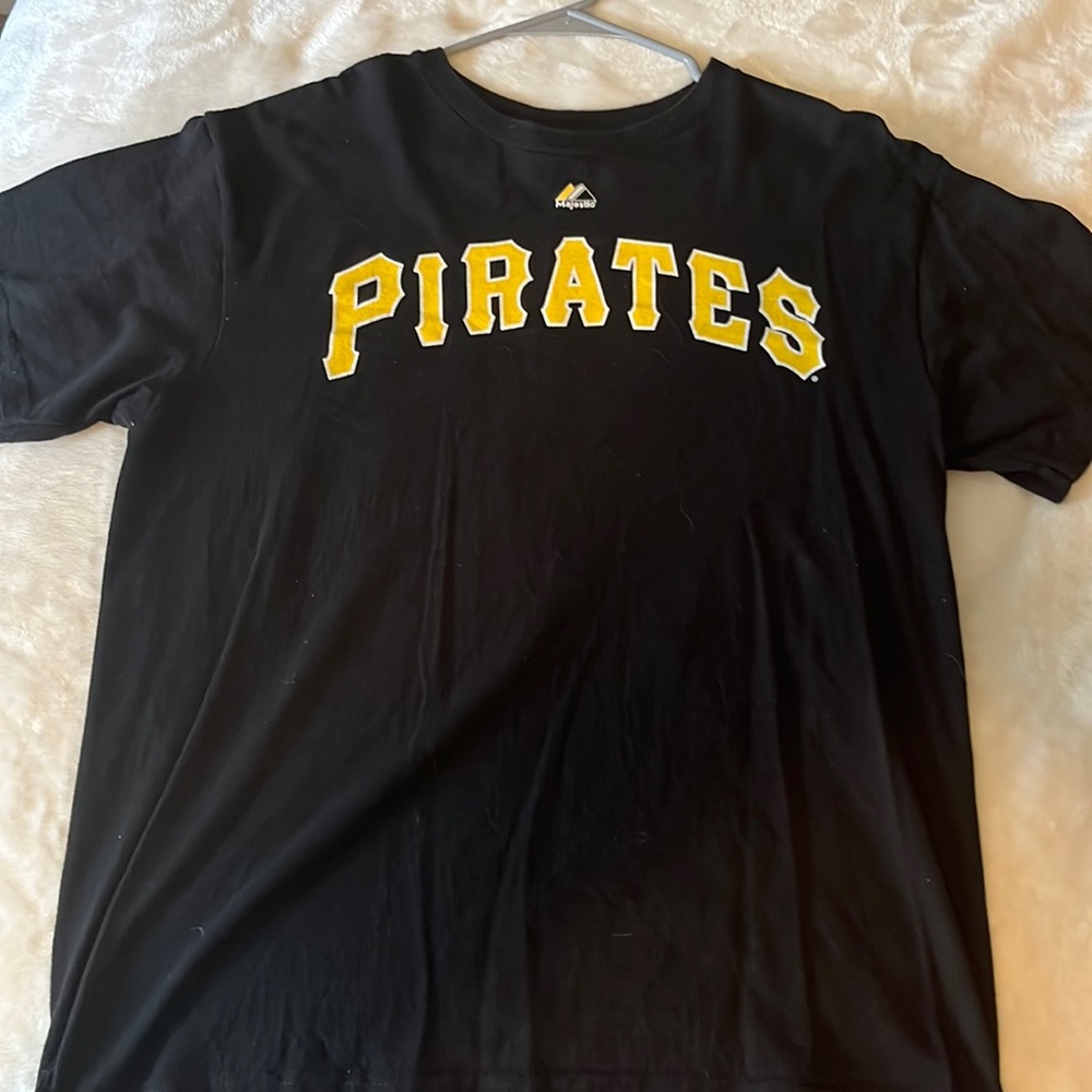 Gerrit Cole pirates T-shirt